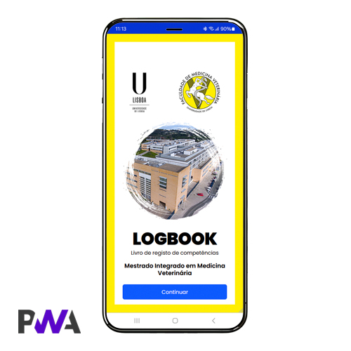 PWA – LOGBOOK (FMV-ULisboa)